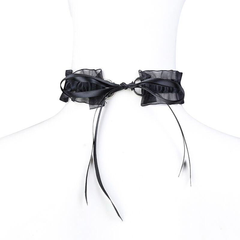 COLLARE FETISH IN PIZZO FETISH OHMAMA