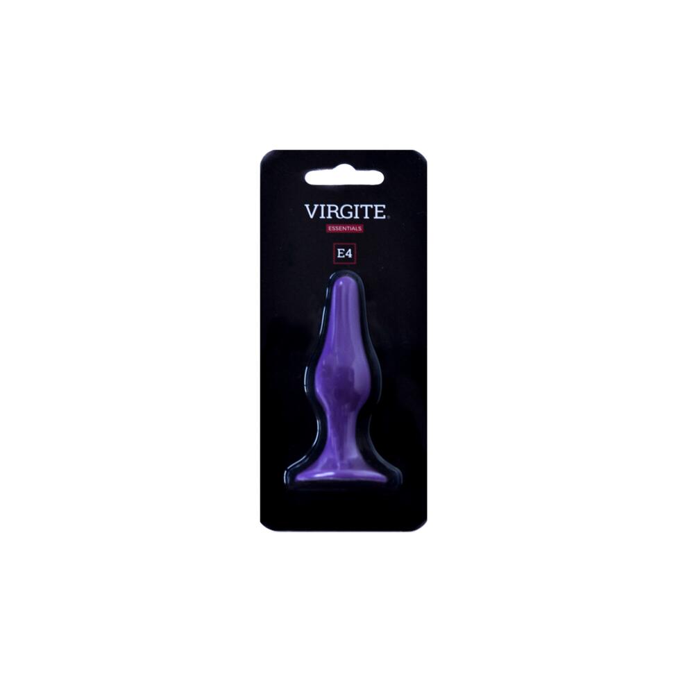 Virgite - Plug Anale E4