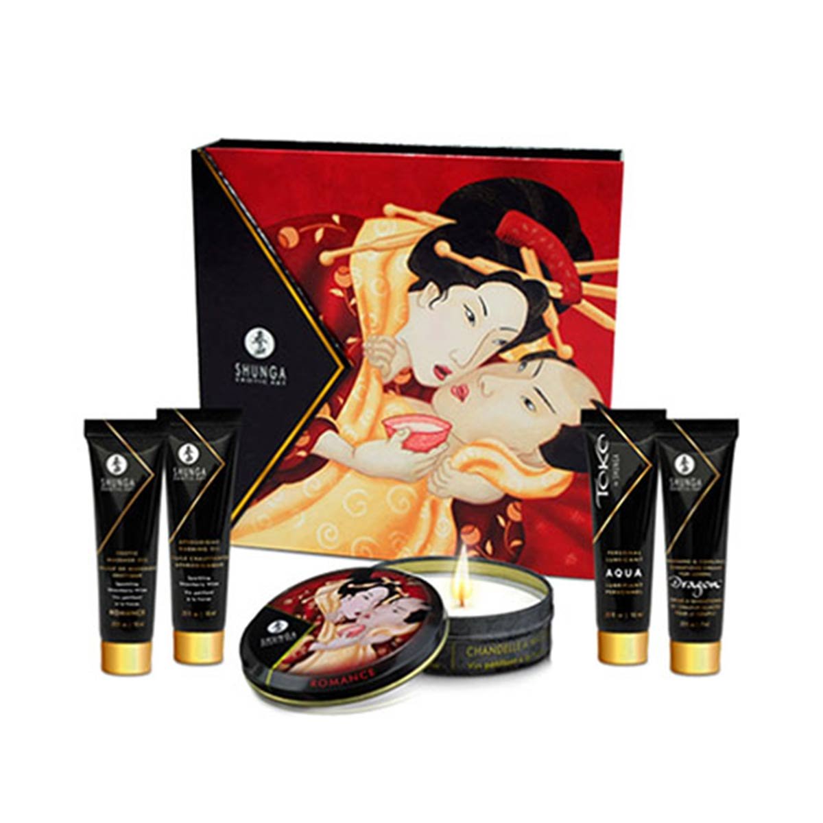 Collezione secret geisha