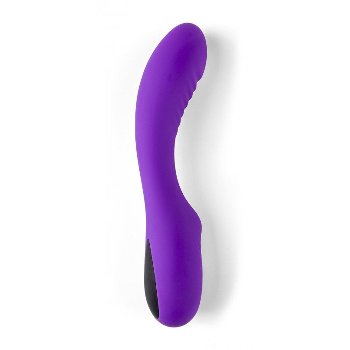 Massaggiatore Vibrante Zona CUV Ricaricabile in Silicone V5
