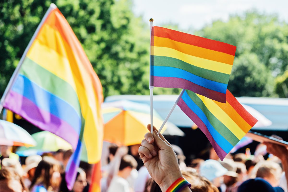 Pride Month, Giugno mese dell'orgoglio LGBT+