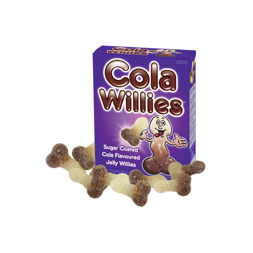 Cola Willies Brown