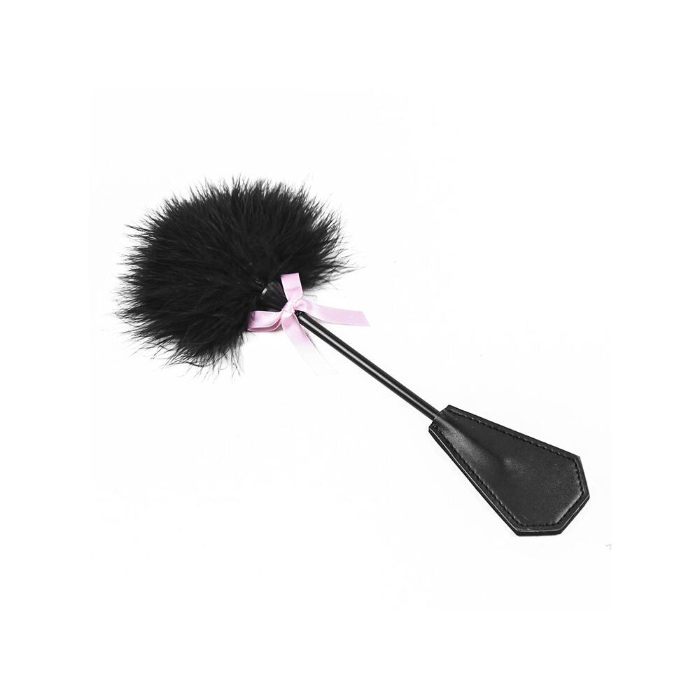 VSC Novelty - Piumino con Pon Pon - Nero