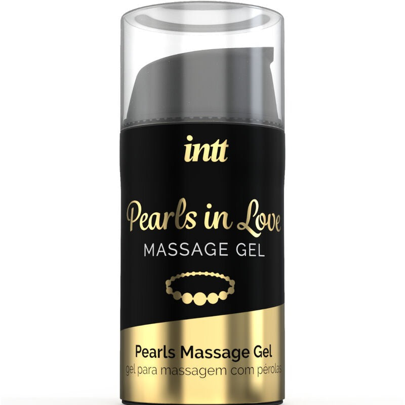 INTT - PERLE INNAMORATE CON COLLANA DI PERLE E GEL DI SILICONE