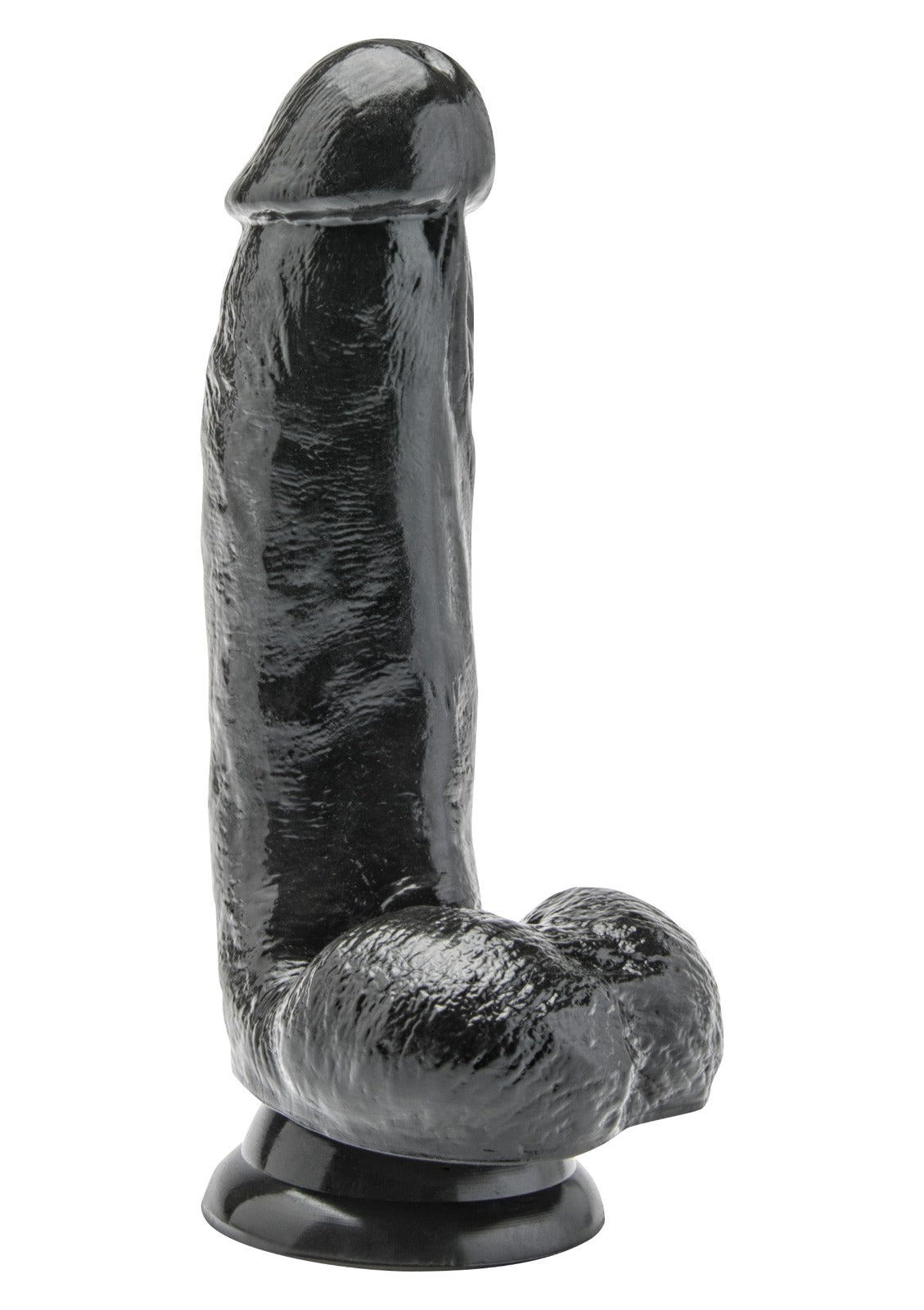 Dildo 6 inch with Balls
