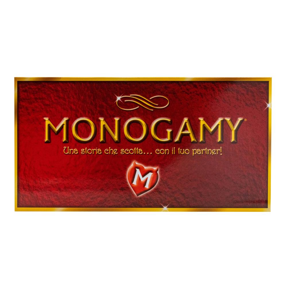 Monogamy Game - Versione Italiana