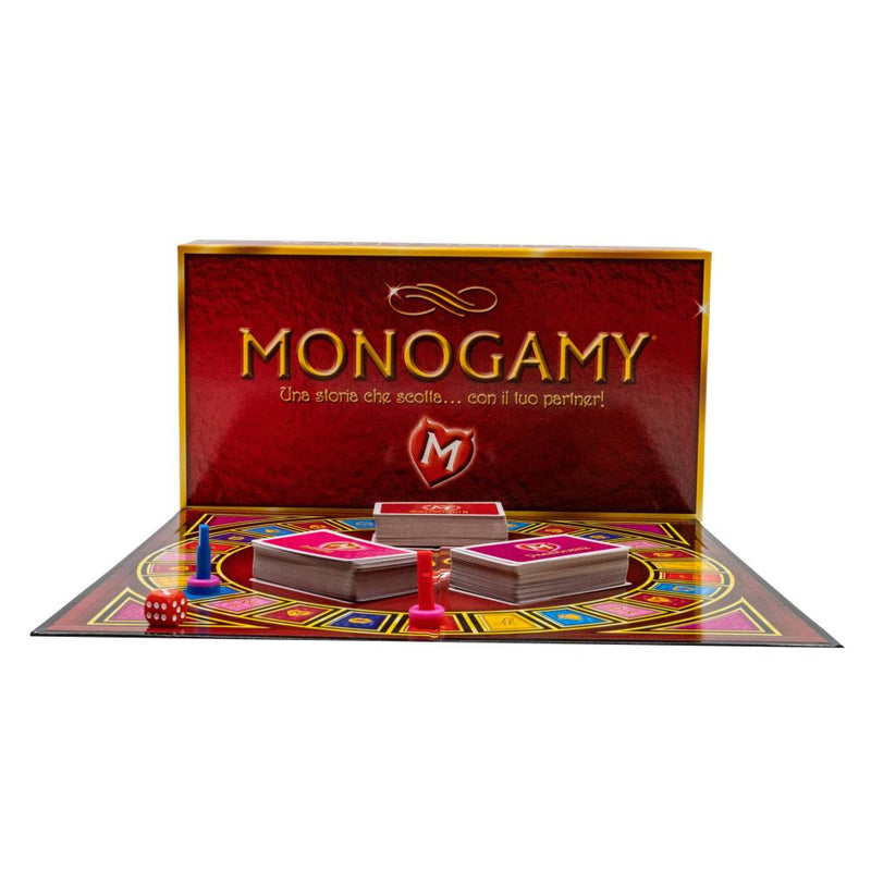 Monogamy Game - Versione Italiana