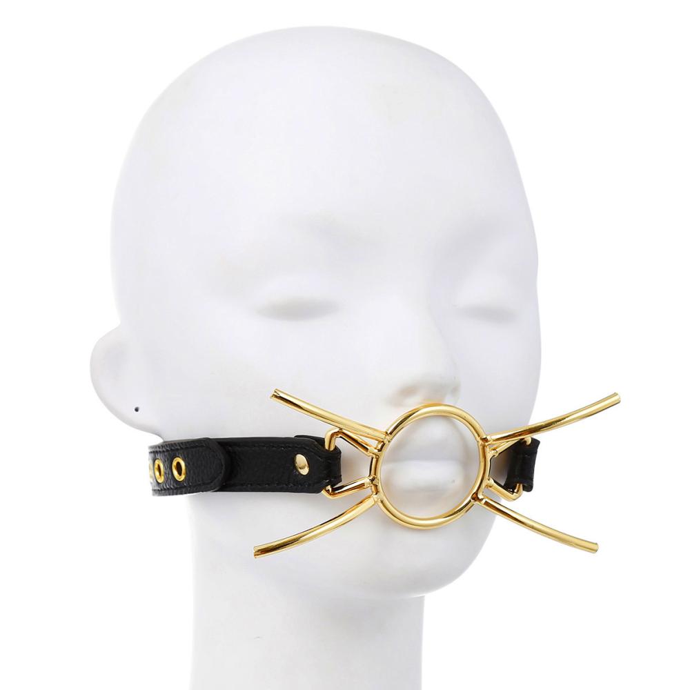 VSC Novelty - Metal Mouth Gag