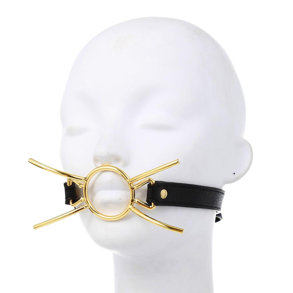 VSC Novelty - Metal Mouth Gag