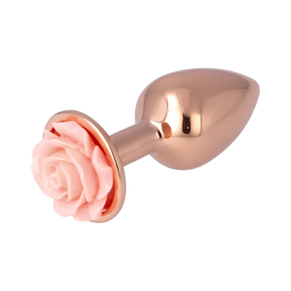 Pick & Love - Plug Anale in Metallo N.27 - Taglia S