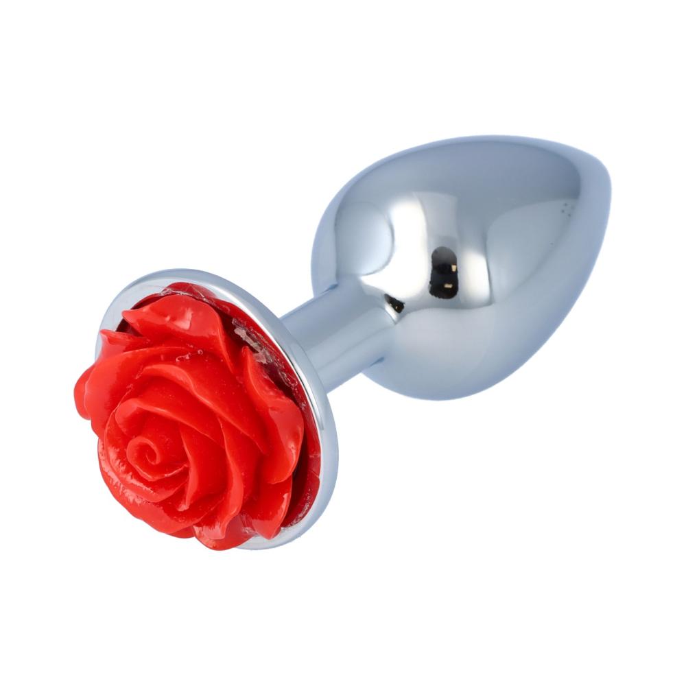 Pick & Love - Plug Anale in Metallo N.27 - Taglia S