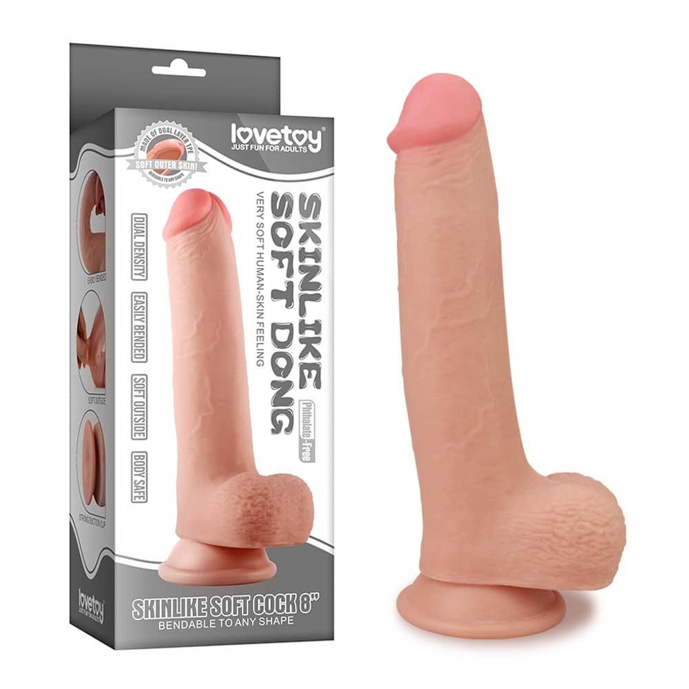 Skinlike Cock 8''40