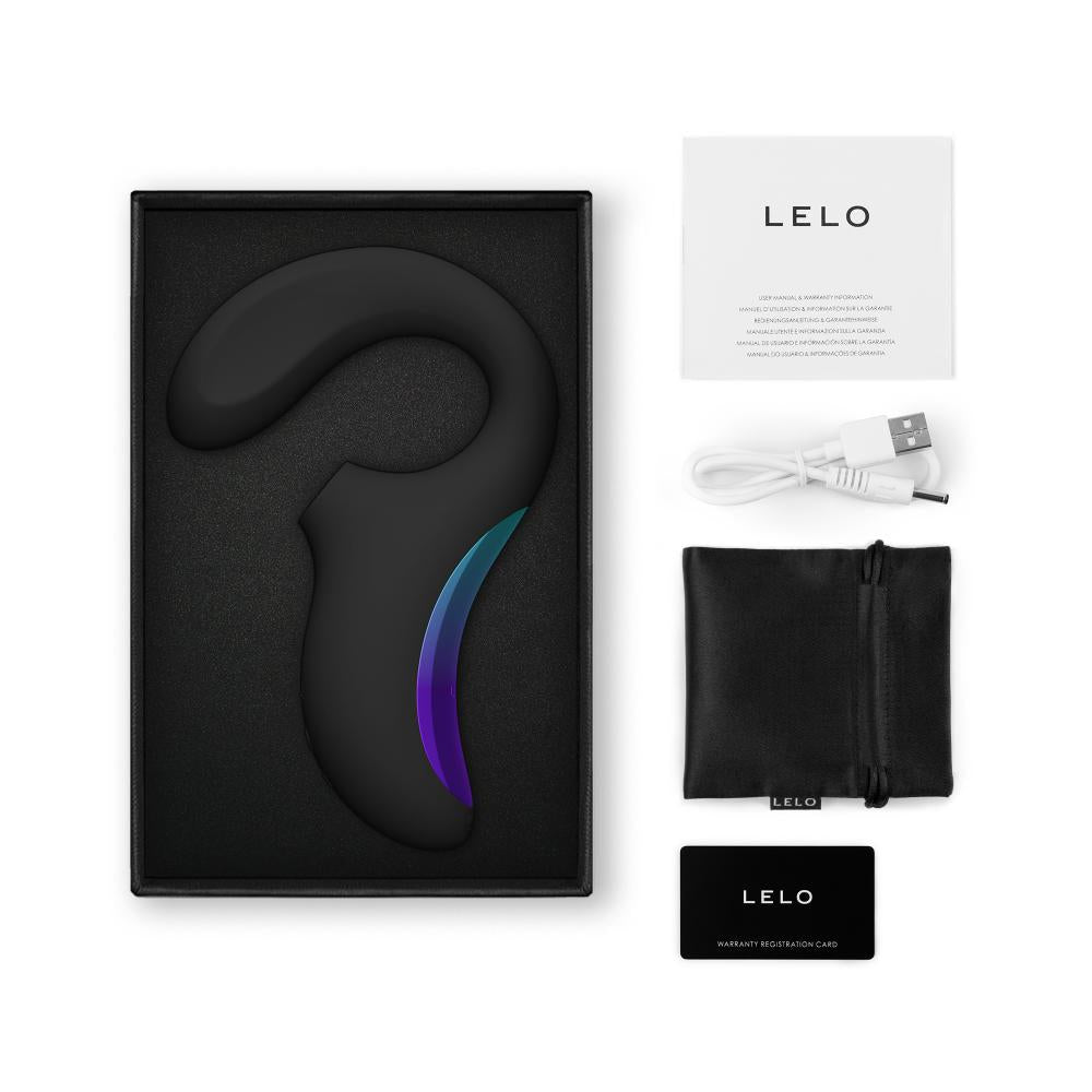 Lelo - Enigma Wave - Nero