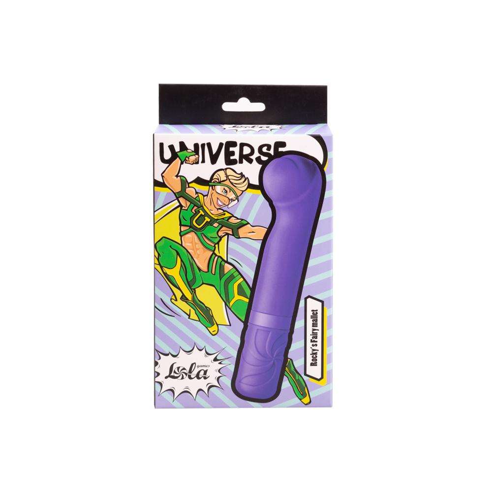 Lola Games - Vibratore Rocky's Fairy Mallet - Blu