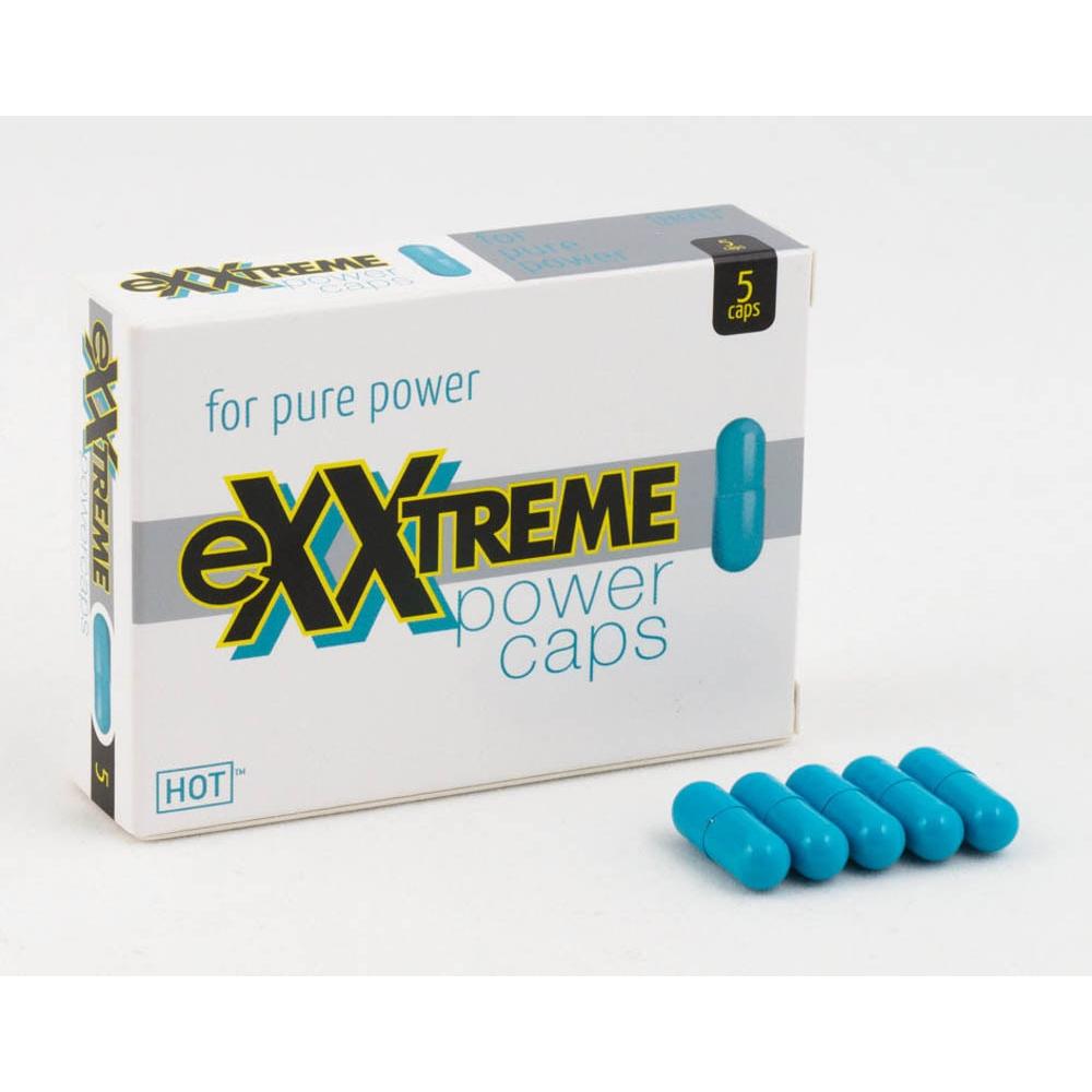 eXXtreme power caps