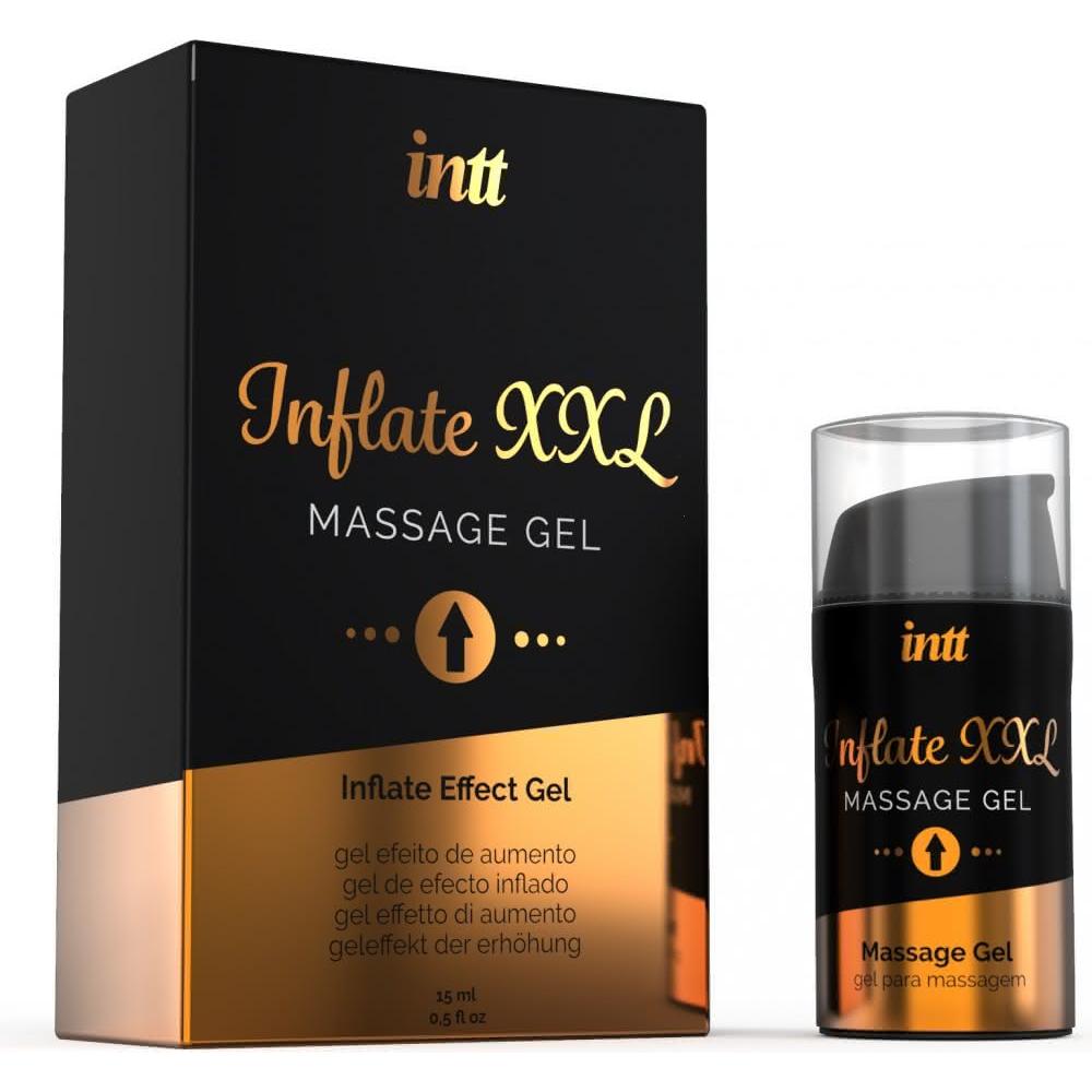 Intt - Gel XXL Men - 15 ml