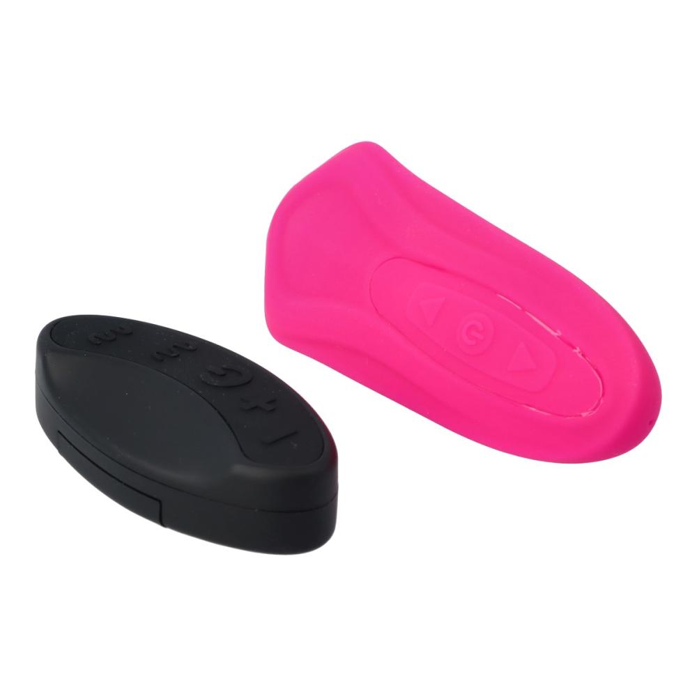 Too Passion - Vibratore Indossabile Panty - Rosa