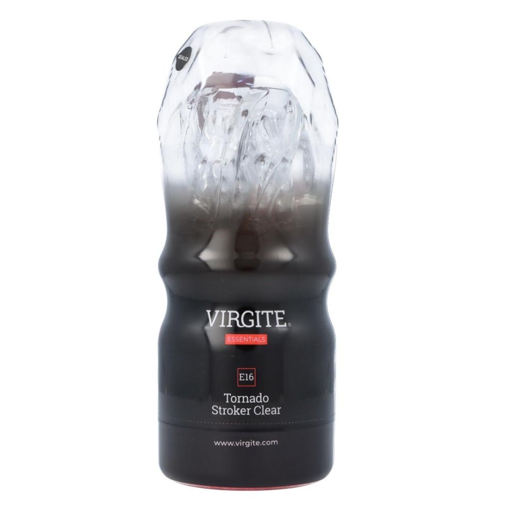 Virgite - Masturbatore Riutilizzabile E16 Tornado