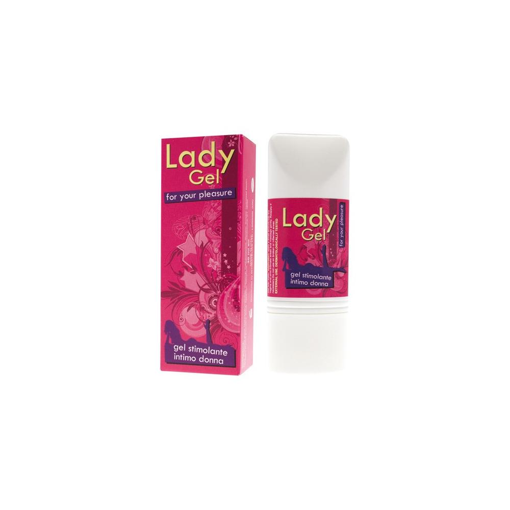 Lady Gel