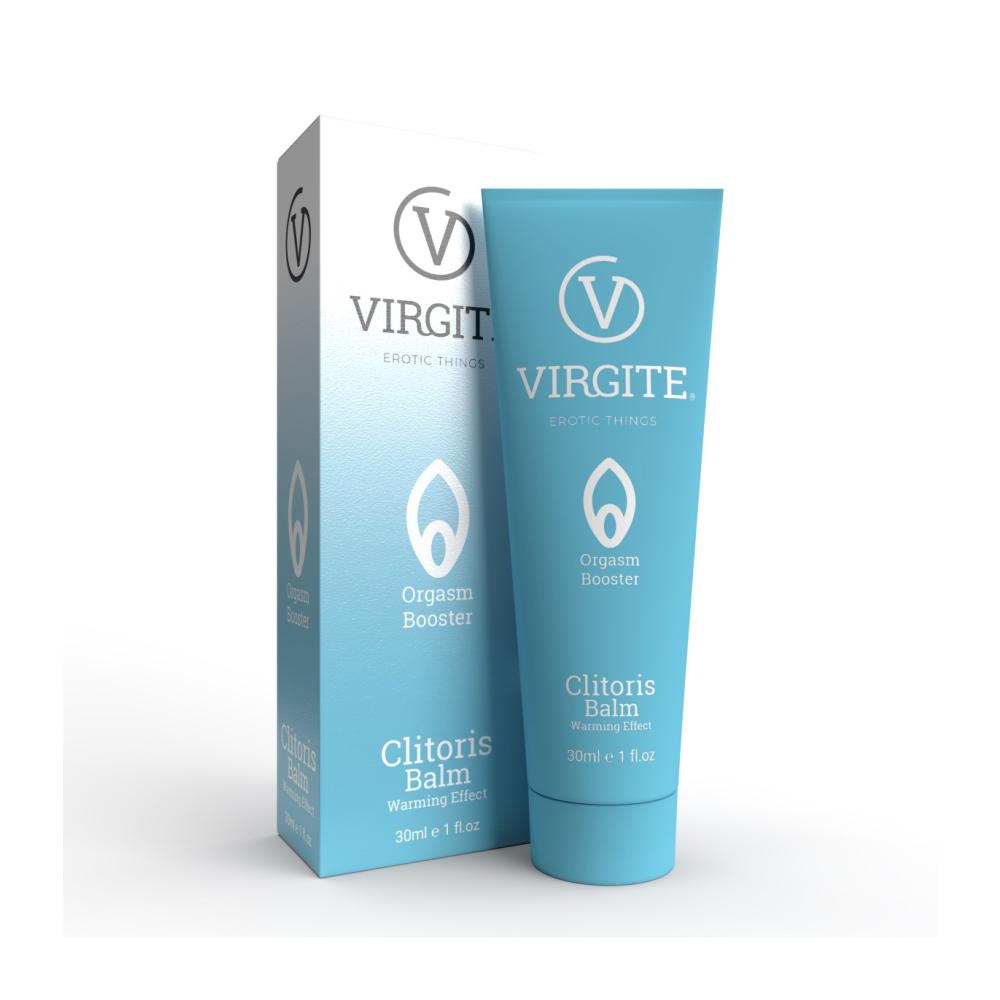 Virgite - Stimolante Clitorideo Effetto Caldo - 30ml