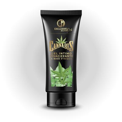 Exclusive Mood - Lubrificante alla Cannabis - 100 ml