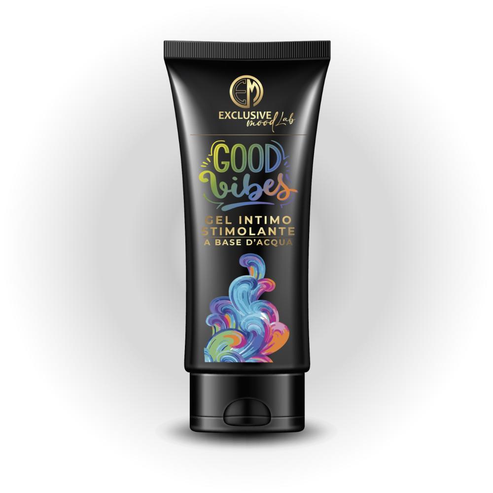 Exclusive Mood - Good Vibes Gel Stimolante Tingling - 100 ml