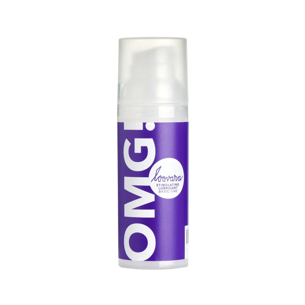 Loovara - OMG! - Gel Stimolante Clitoride - 50 ml