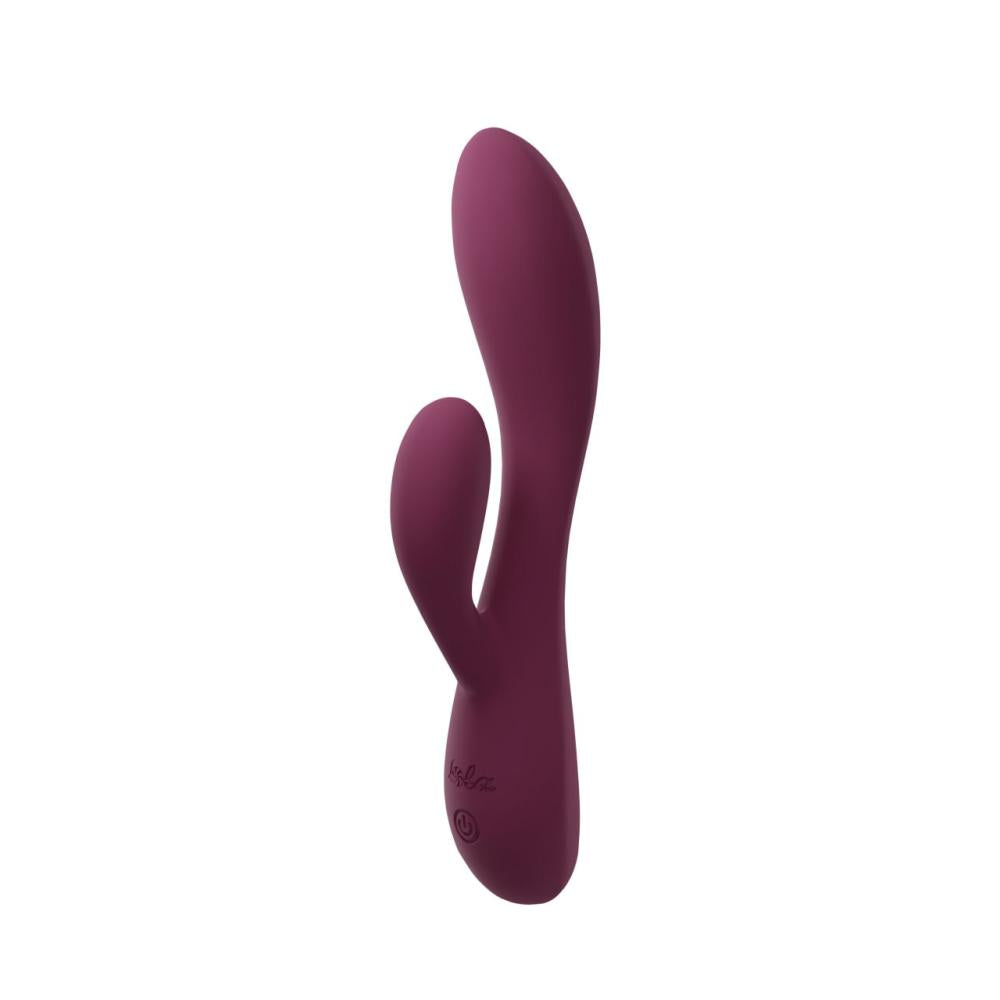 Lola Games - Vibratore Rabbit Rio - Viola