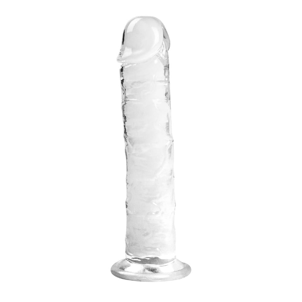 Lola dildo trasparente distorsion