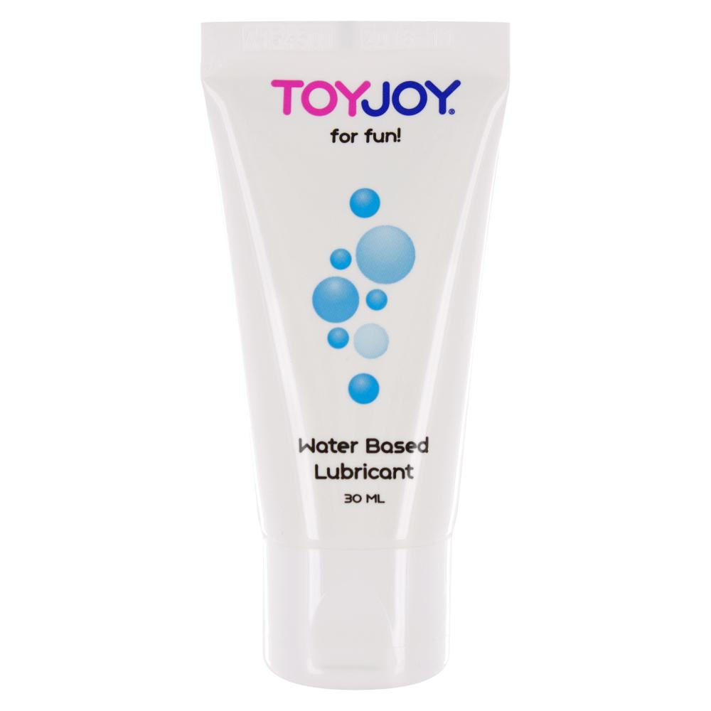 Toyjoy Waterbased Lube 30ml Natural