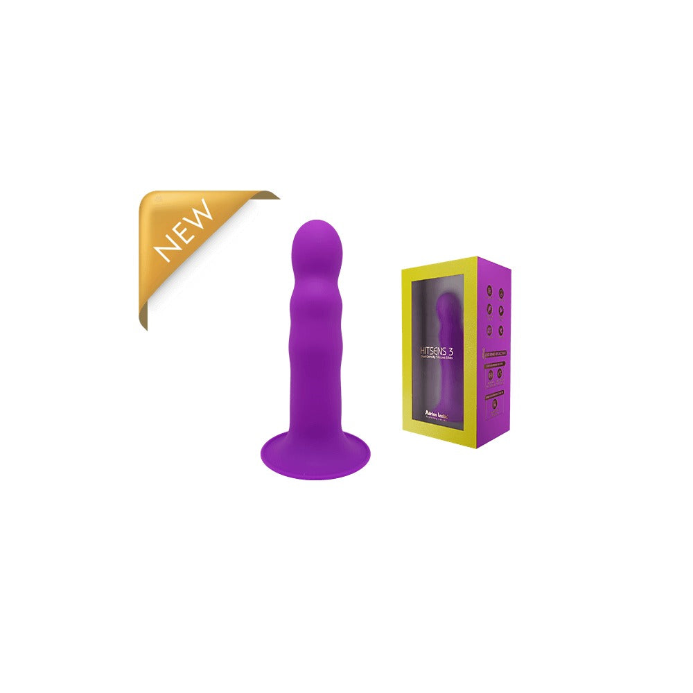 Adrien Lastic - Dildo Silicone Hitsens 3 - Viola