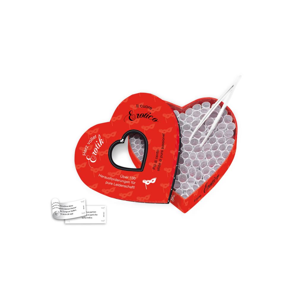 Herz/Cuore Erotic DE/IT Assortment