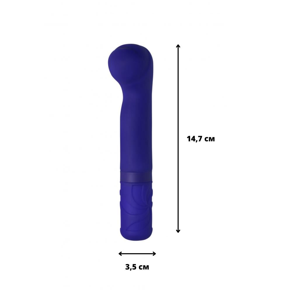 Lola Games - Rocky's Fairy Mallet Vibrator - sininen