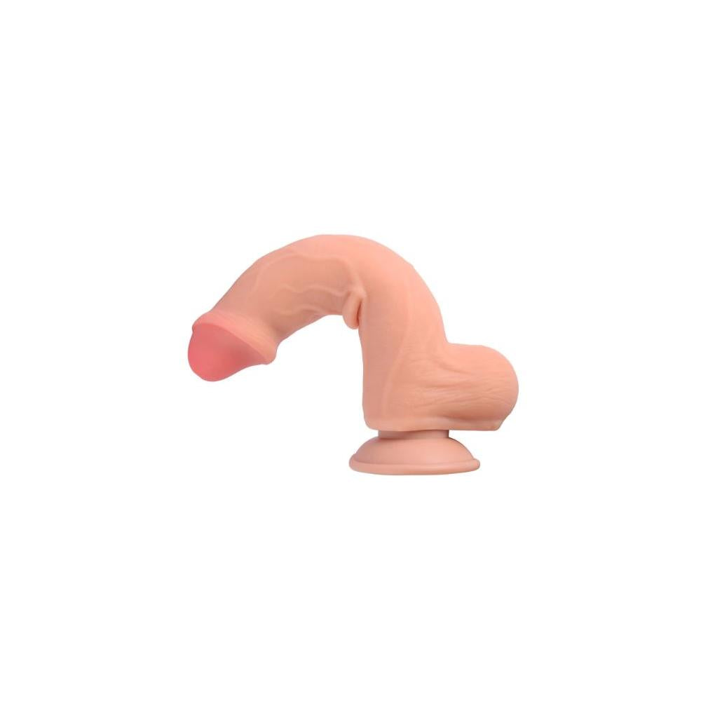 VSC Novelty - Dildo Sliding Skin Doppio Strato Realistico - 8,7"