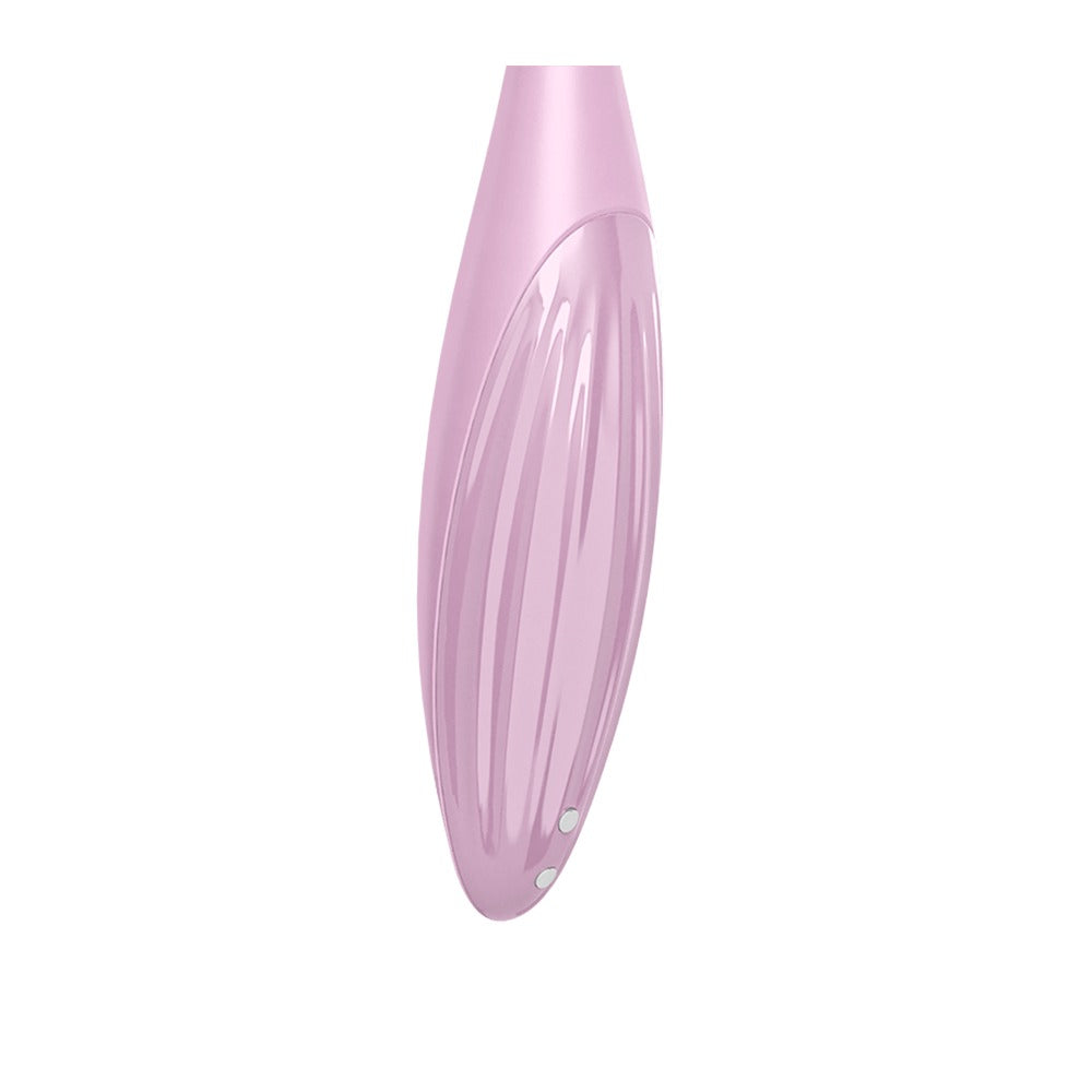 Satisfyer - Twirling Joy - Rosa