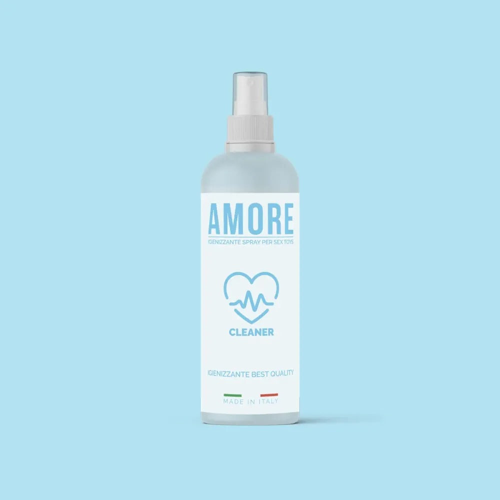 Amore - Igienizzante Spray Sex Toys - 150 ml