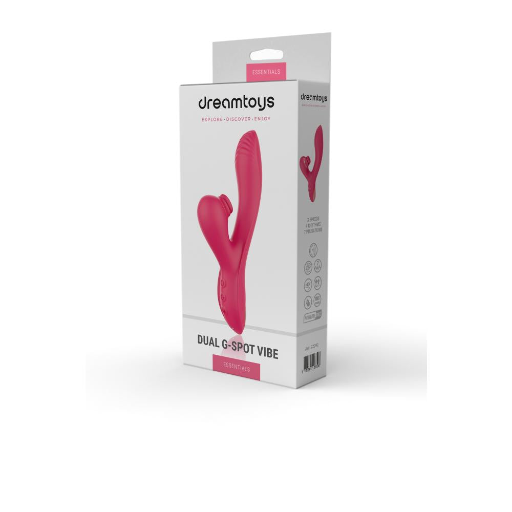 ESSENTIALS DUAL G-SPOT VIBE