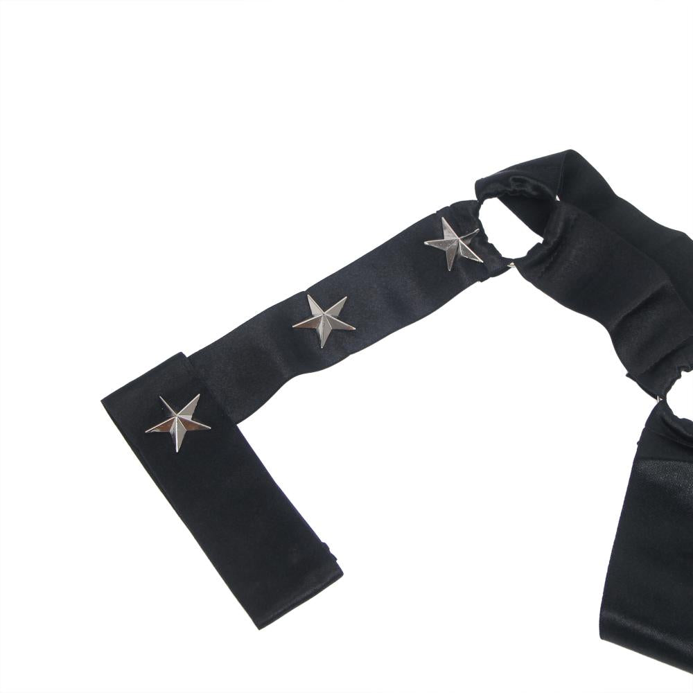 Oh Yeah - Harness Uomo in Ecopelle con Stelle