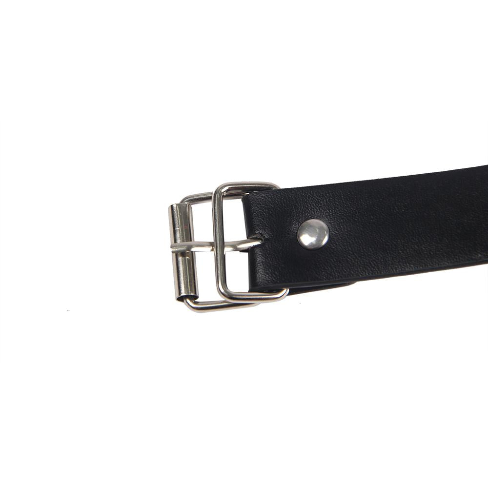 Oh Yeah - Harness Seno con Pinza per Capezzoli e Gag