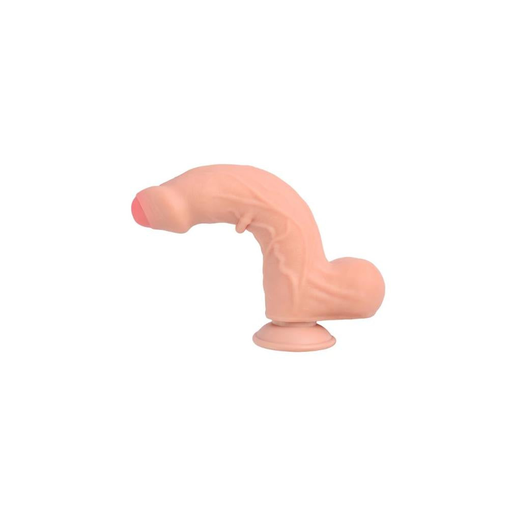 VSC Novelty - Dildo Sliding Doppio Strato Realistico - 9,3"