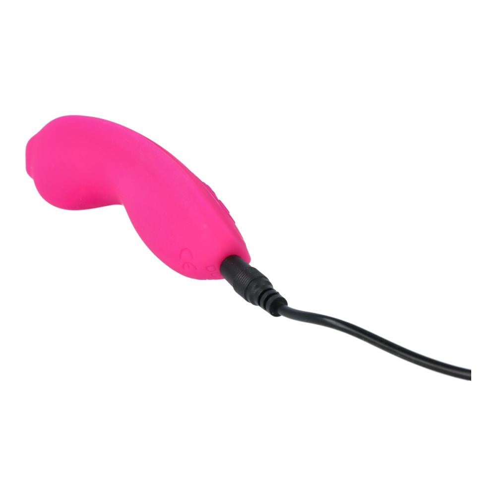 Too Passion - Vibratore Indossabile Panty - Rosa