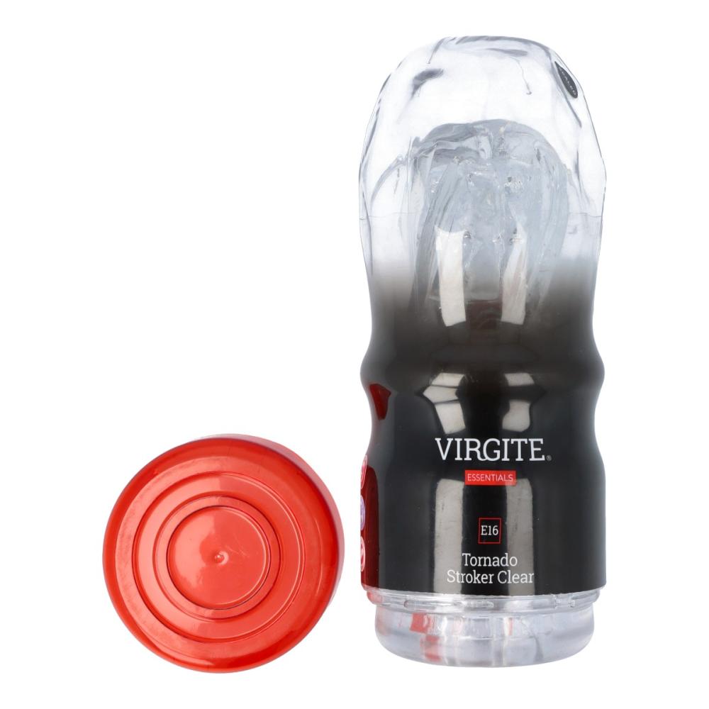 Virgite - Masturbatore Riutilizzabile E16 Tornado