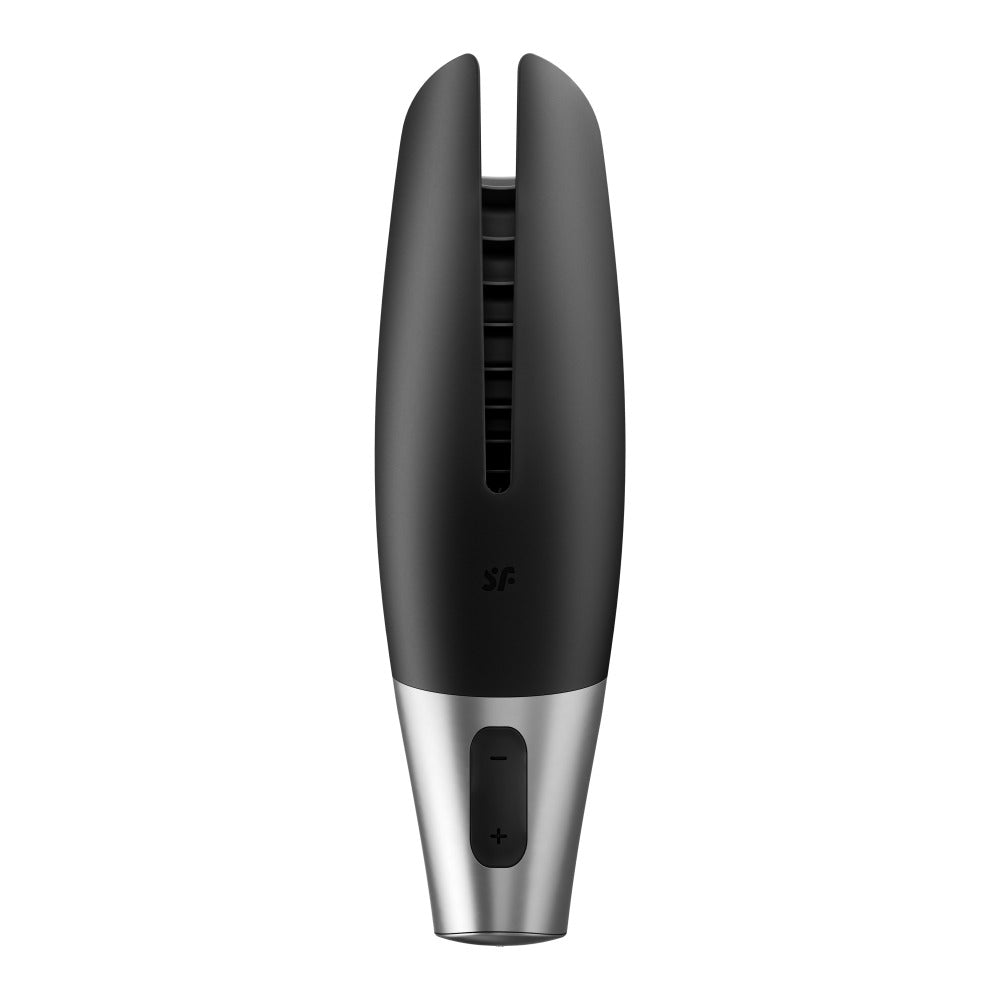 Satisfyer - Power Masturbator - App Controlled - Nero