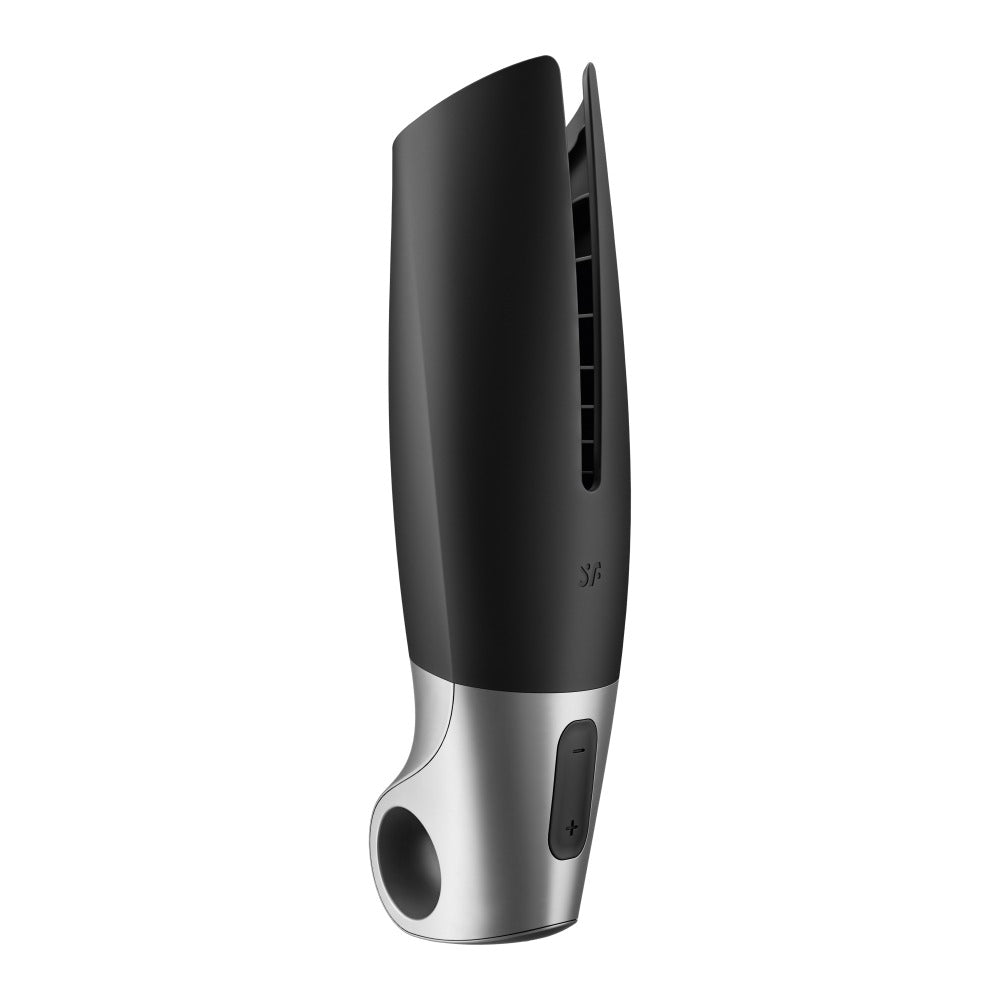 Satisfyer - Power Masturbator - App Controlled - Nero