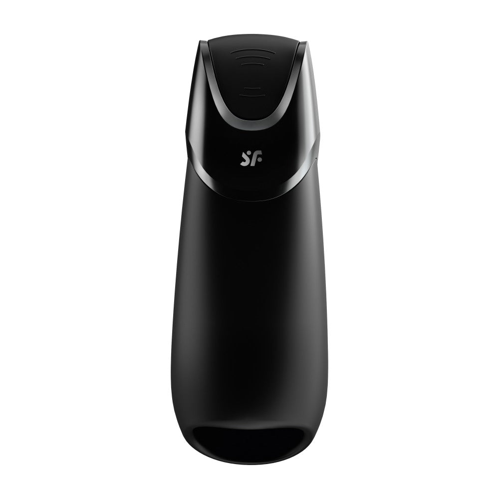 Satisfyer - Men Vibration - App Controlled - Nero