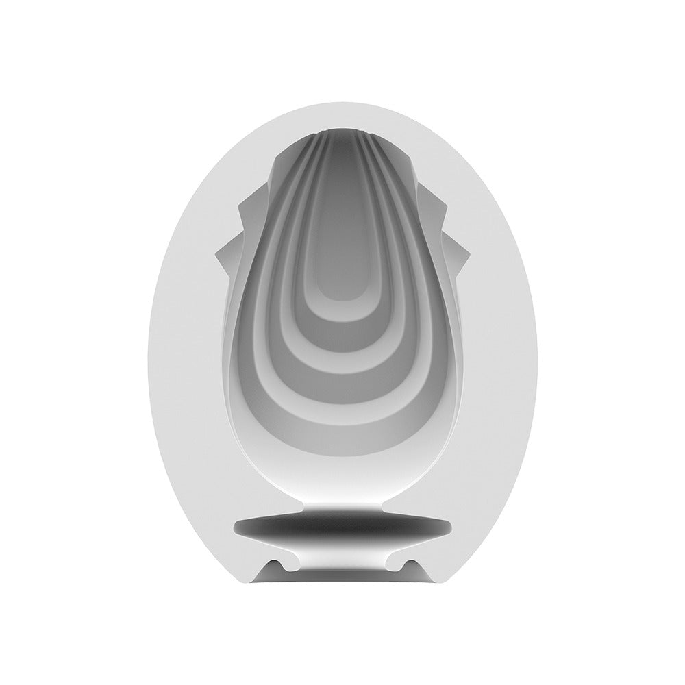 Satisfyer - Masturbator Egg Crunchy - 3 Pezzi