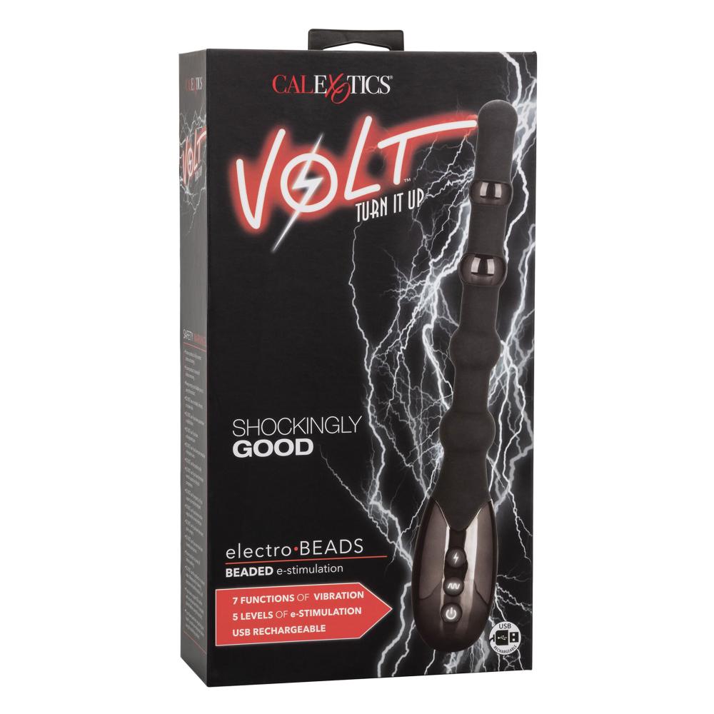 Volt Electro Beads Black