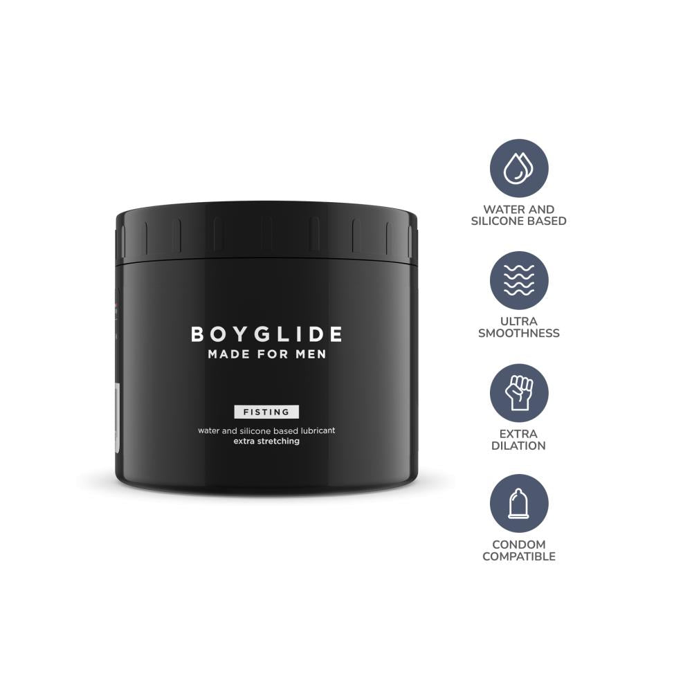 Boyglide Fisting - 250 ml