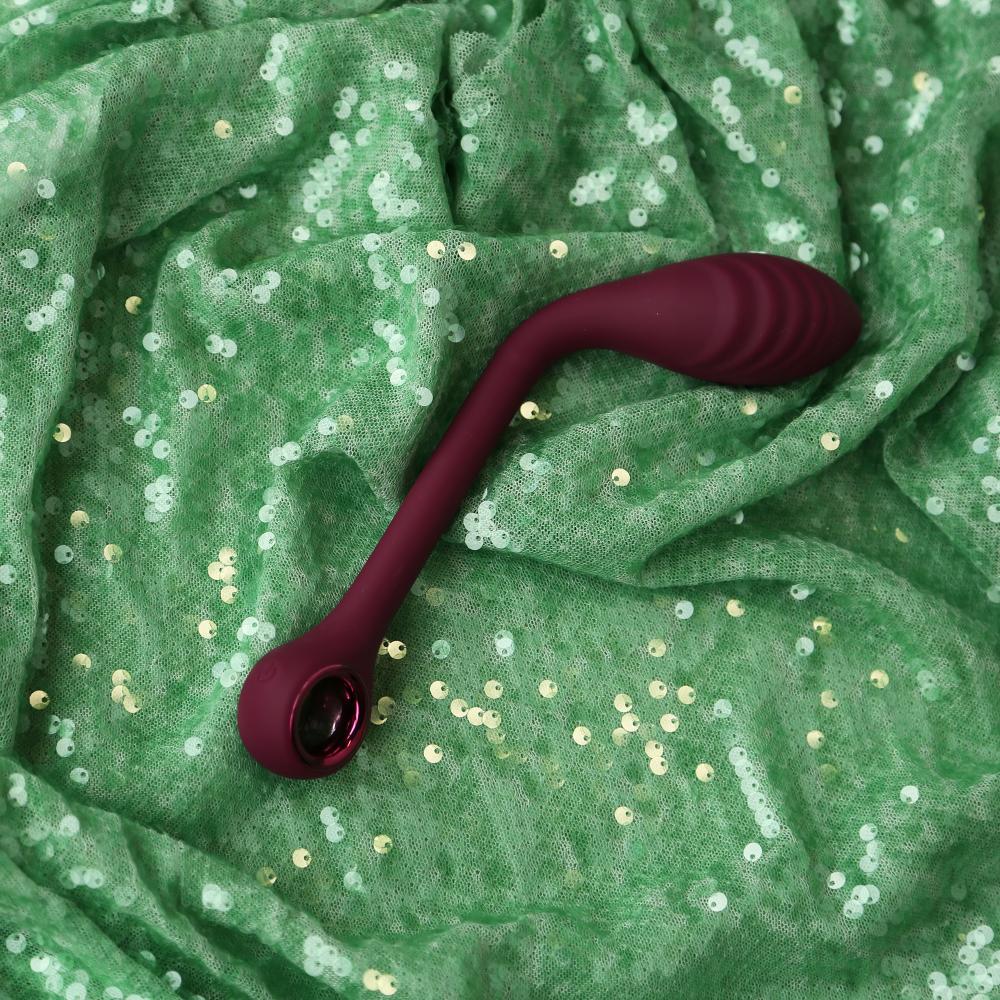 GLAM BENDABLE G-SPOT VIBE