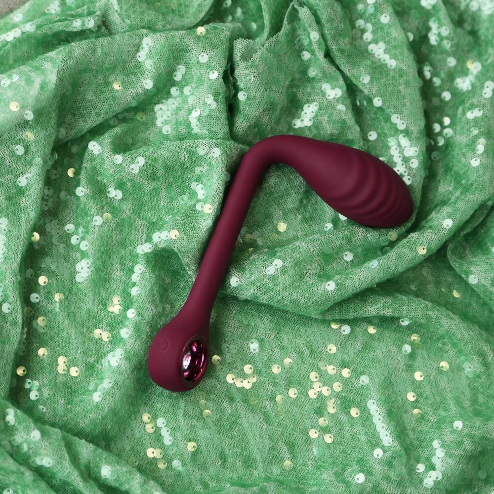 GLAM BENDABLE G-SPOT VIBE